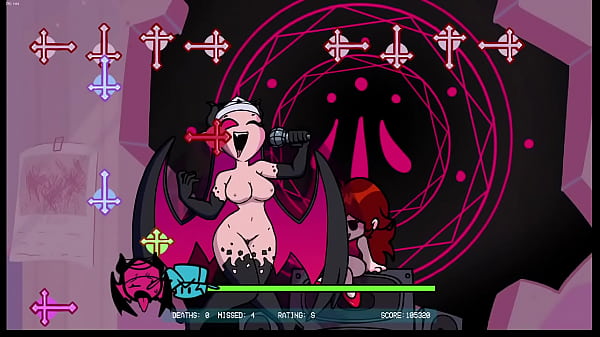 FNF MFM Gospel Nude Thicc_Sarvente