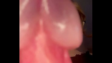 Trans Domgirl Jess Humiliates You And Showers You in Cum 