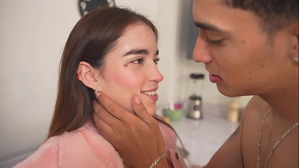 Play MP4 - My stepbrother catches me taking hot photos for my boyfriend and we fuck hard to buy his silence