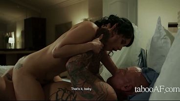 Can'_t Get Worse Than Your Stepdad Breeding You First
