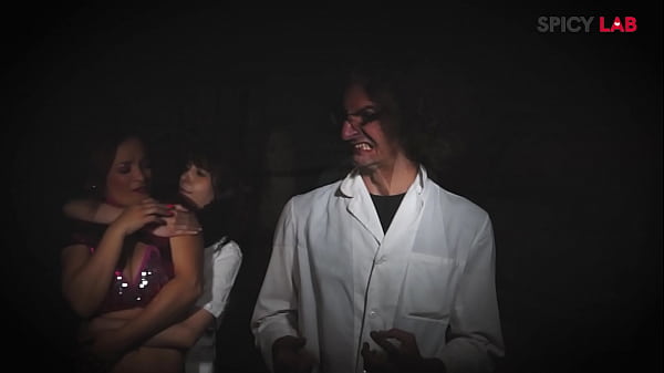 Lady lada and clitoris the defeat of dick doc 