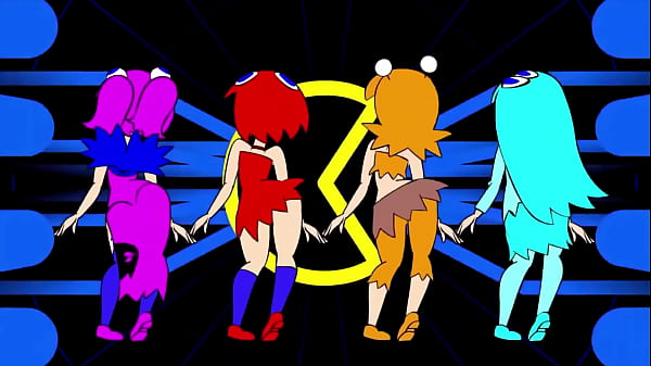 Pac man ghosts anim 