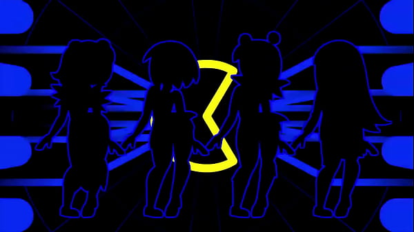 Pac Man Ghosts Anim thumbnail