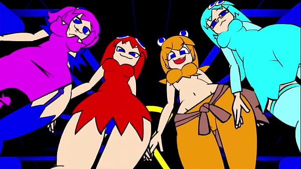 Pac man ghosts anim 