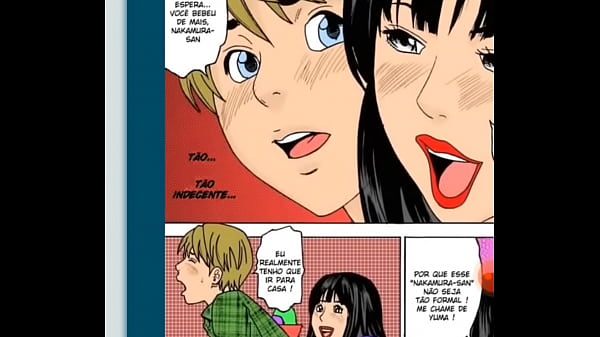 Hentai Scent Of Woman thumbnail