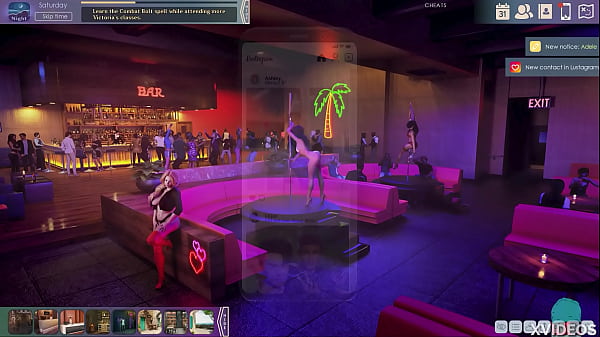 Lust Academy Ep.43 &ndash; Visual Novel Gameplay [hd] thumbnail