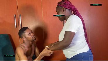 The hotel attendant offer me a premium service