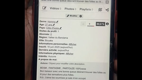 Play MP4 - Video de v&eacute;rification