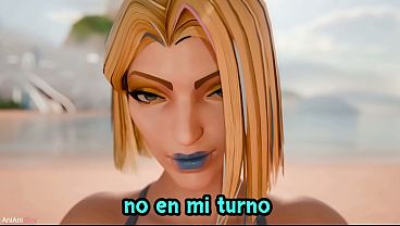 Emma cock rescue(SUB Españ_ol Latino) By Anianiboy