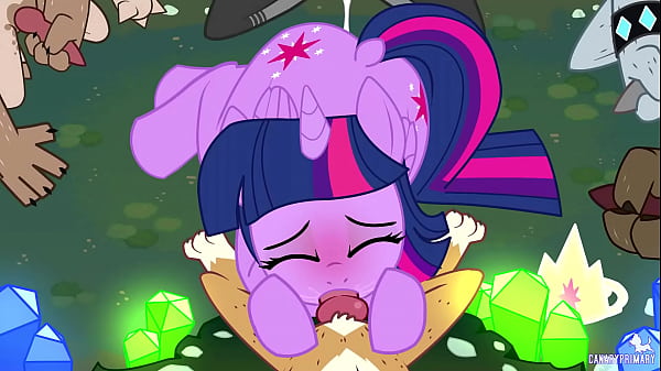 Peace treaty mlp parody