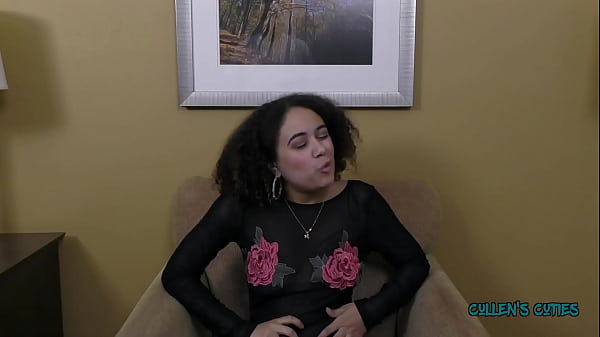 Kingsley's showstopper blowjob 