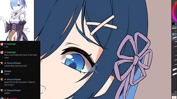 Ecchi broadcast by foxyrain on picarto from july eighteenth 2020
