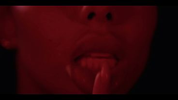 Latina Mesmerized into Submission - Canela Skin &_ Shelena Vampire Lesbian Domination