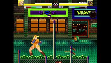 Nonton Hot Blonde In Swimsuit Has Sex With Many Men In Erotic Hentai Gameplay thumbnail