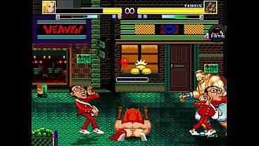 hentai game streets of ryona cute woman having sex with men