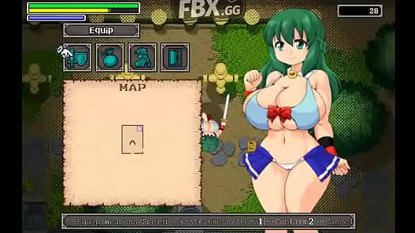 The_Carnal fortress_of Lust_gameplaypart 1