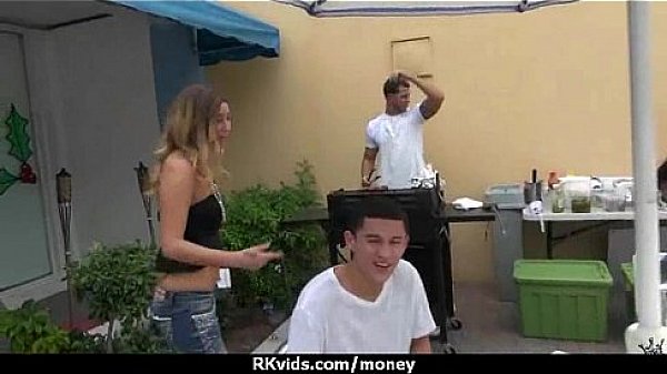 Hot sexy amateur babe needs a lift and takes cash 22 