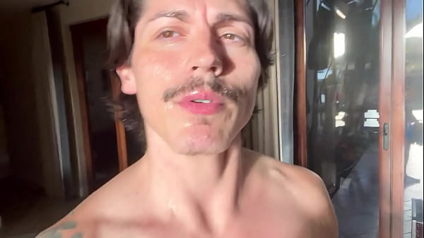 Nonton The Way Kyle Fletcher01 Cum Glistens On My Skin In The Sunlight...chef&rsquo;s Kiss thumbnail