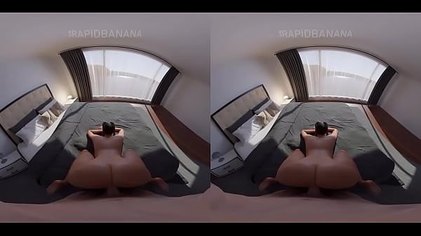 VR Fucking Loba Doggystyle