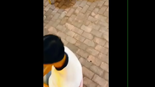 Massive hand vs tiny hands