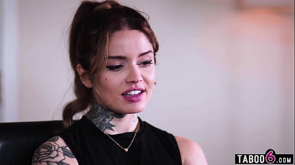 Taboo6.com - Fertility_clinic patient Vanessa Vega_stuffed by her huge cock doctor