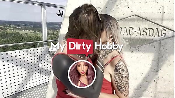 My_Dirty Hobby Cameraman Fucks Gorgeous sexyrachel846 Her_Stunning_Friend_On Top Of A Tower
