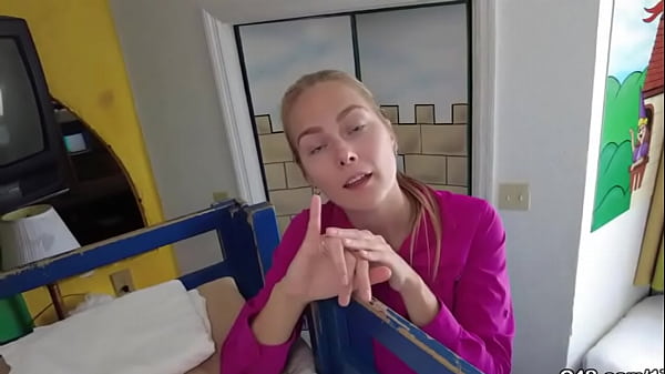 Camp Councilor Vika Small Penis Encouragement thumbnail