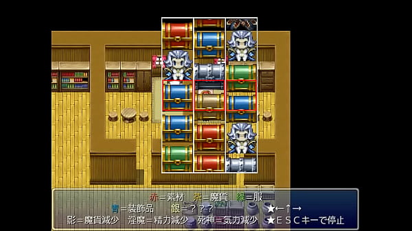 (  18 ) H RPG Games Incubus Queen #2