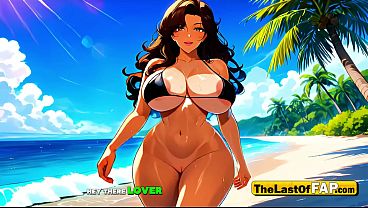 Nonton 39-year-old Widow Vs. 21-year-old Lifeguard: What Really Happened On The Private Beach - Ai Generation thumbnail