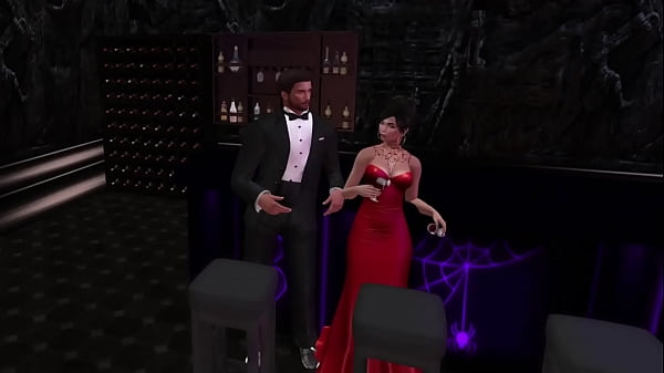Meeting a Bar at Club Taboo leading to a Wild Night. 