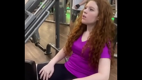 Treino de Victoria Diniz