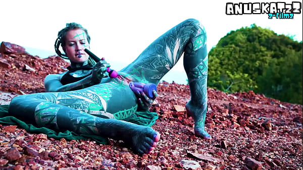 Anal dildo teasing masturbating near my butthole until i'm desperate to piss 