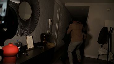 Nonton Tras C&aacute;mara De Lily Philllips Y 3bbc Le Dan Una Gran Acogida En Barcelona thumbnail