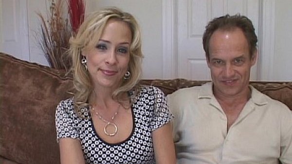 Mature Lady Fucks New Young Lover 