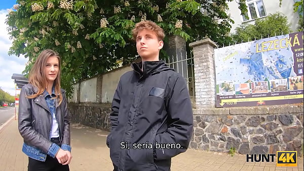 Hunt4k la necesidad de dinero f&aacute;cil motiva a un chico a vender el co&ntilde;o de gf a un rico