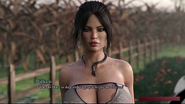 Where It All Began 11 - Zoey &amp_ Katarina Topless Breast Showdown