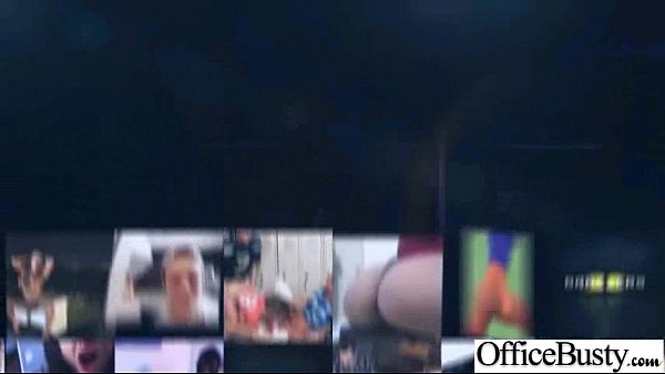 Busty Office Girl (brandy aniston) Get Busy In Hardcore Sex Scene clip-07