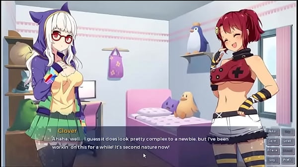 Sakura Gamer(Visual Novel) - Episode 22: The Series is Back 