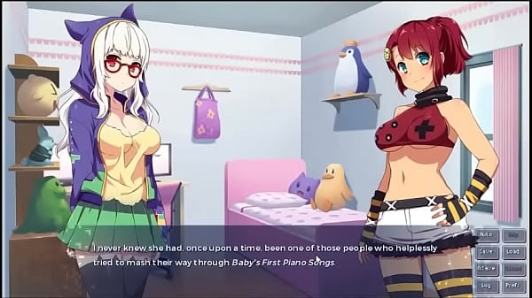 Sakura gamer visual novel episode 22 the series is back