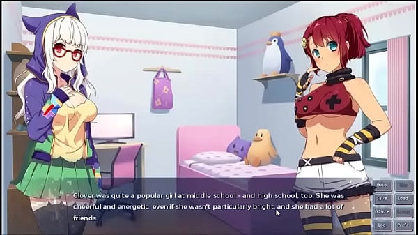 Sakura gamer visual novel episode 22 the series is back 