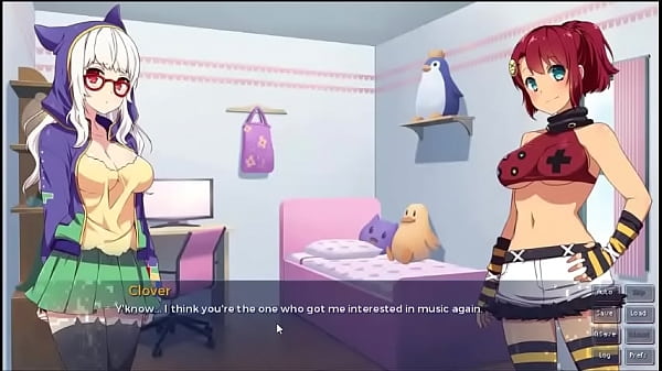 Sakura gamer visual novel episode 22 the series is back 