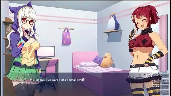 Sakura gamer visual novel episode 22 the series is back