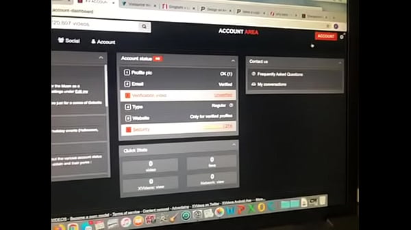 Verification video