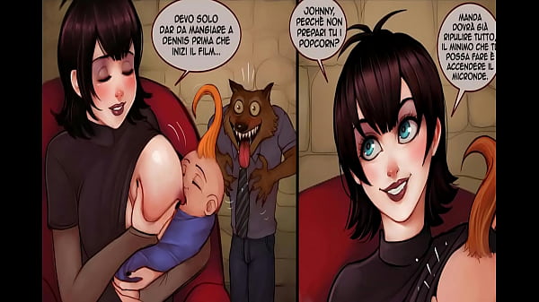 Nonton Transilvania Mavis Comic Porno thumbnail