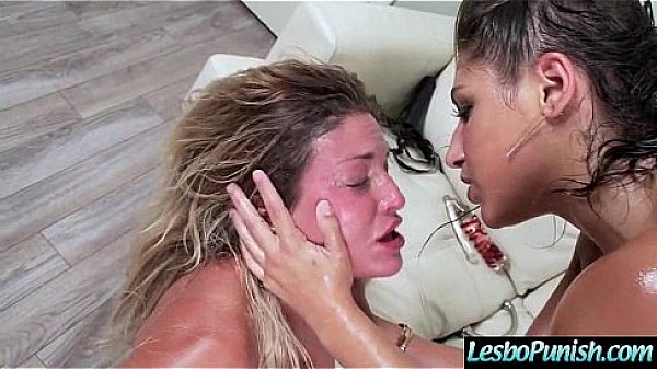 Punsih Sex Scene Using Toys Between Naughty Lesbians (abella&kissa) mov-03 