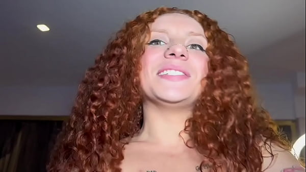 Minha mulher me fez uma surpresa de anivers&aacute;rio e me emprestou a amiguinha dela. 