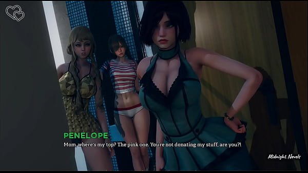 Play MP4 - Eternum Sex Novel Part -8 &vert; Penelope Ass