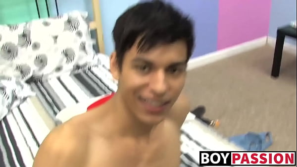 Kinky teen moans and rides hard cock 