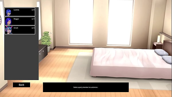 Nonton Gameplay Heroine Rumble 2 #16 Bari Vs. Lucretia thumbnail