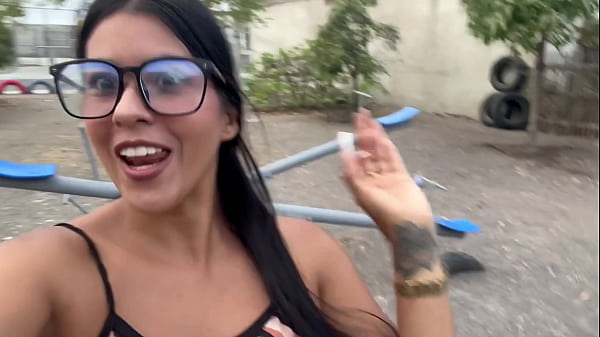 Play MP4 - Sex in a public park&comma; an old man and two young busty women with big asses - REAL AMATEUR HOMEMADE THREESOME